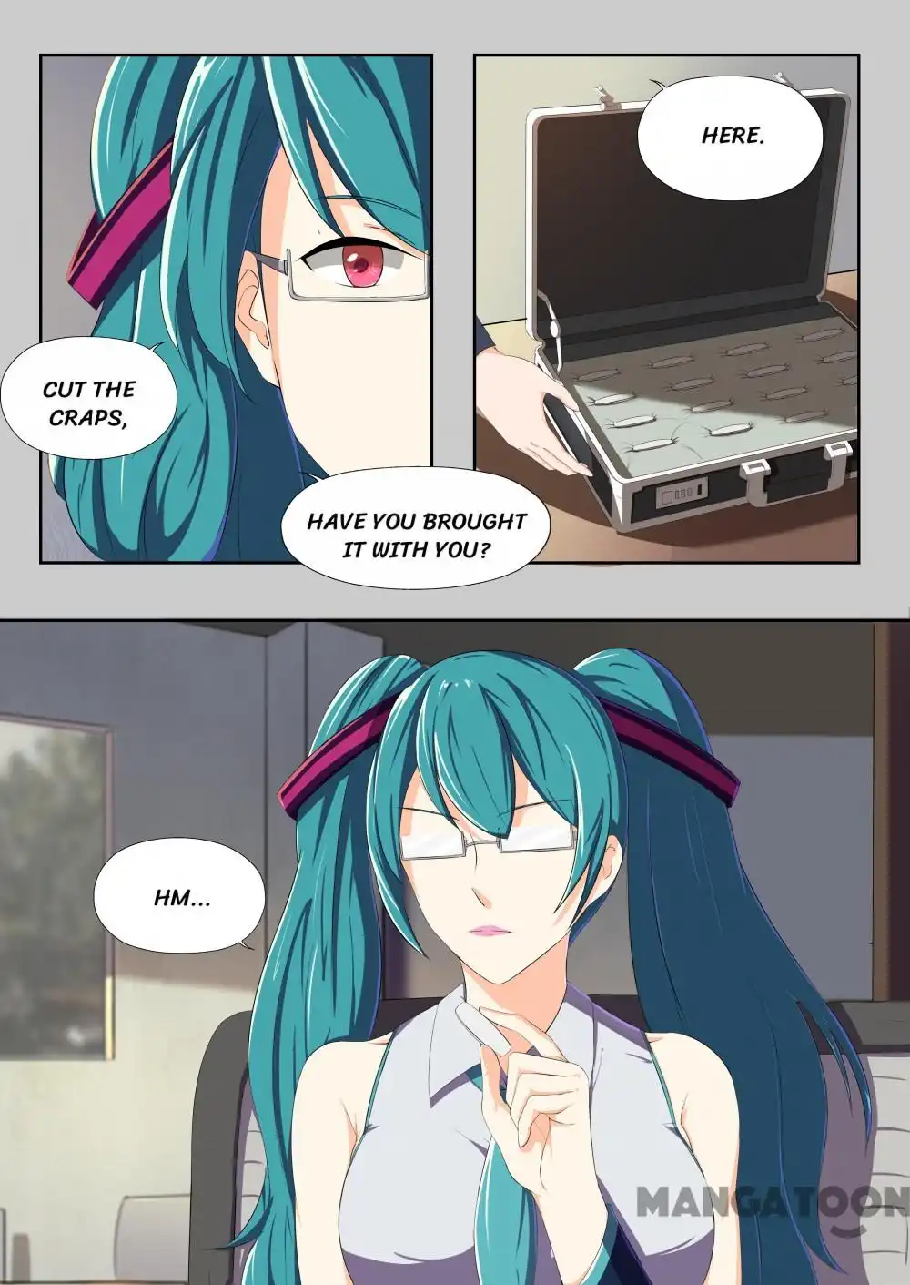My Memories About You Chapter 48 5